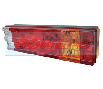 Rear Offside Combination Tail Lamp/Light Unit For Mercedes Atego/Sprinter Commercial Vehicles BOW9991067